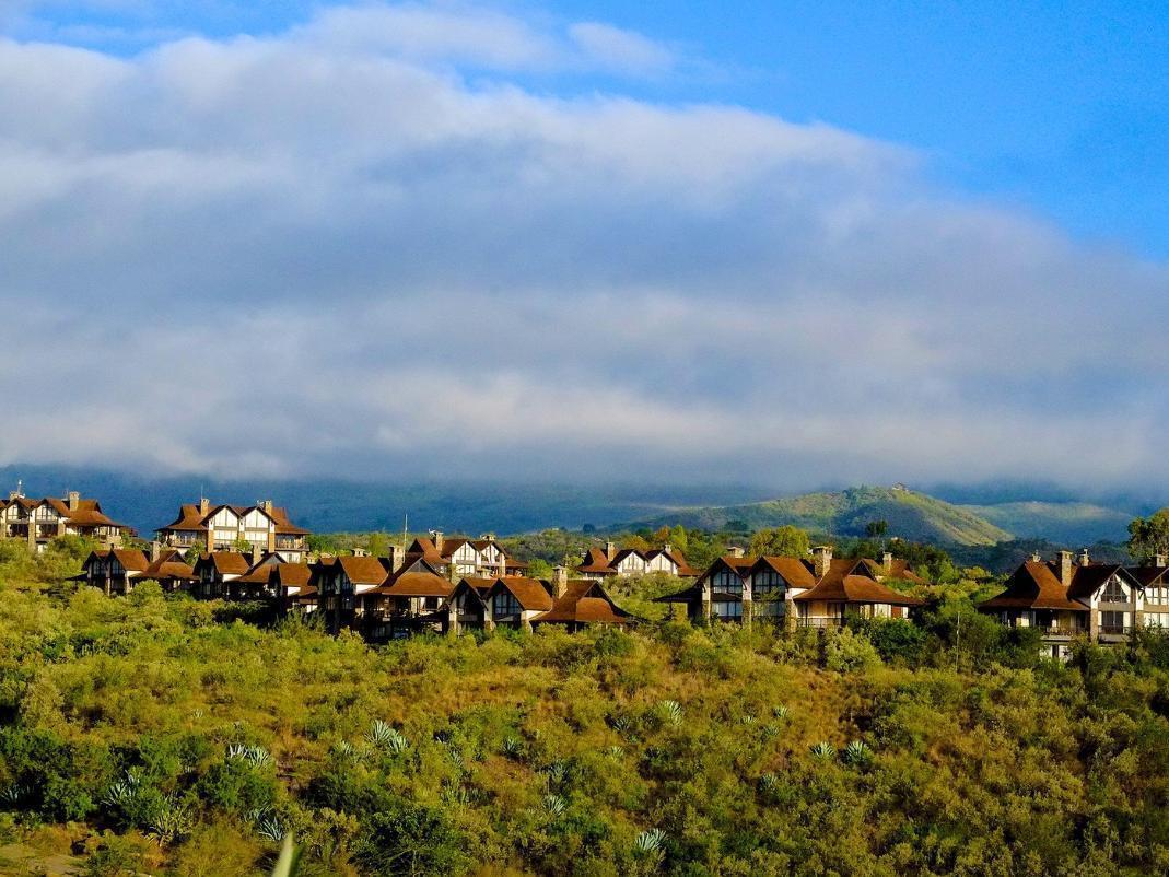 The Great Rift Valley Lodge & Golf Resort Naivasha Exterior photo