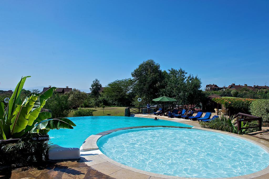 The Great Rift Valley Lodge & Golf Resort Naivasha Exterior photo