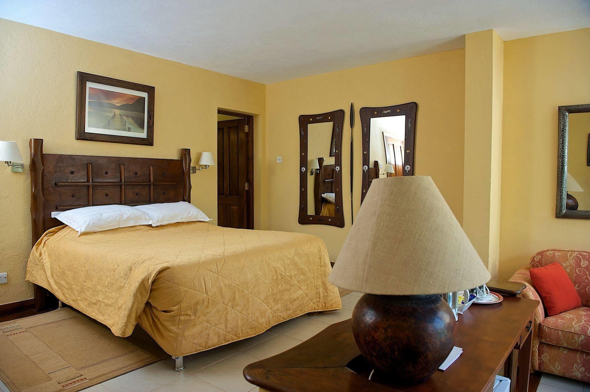 The Great Rift Valley Lodge & Golf Resort Naivasha Exterior photo