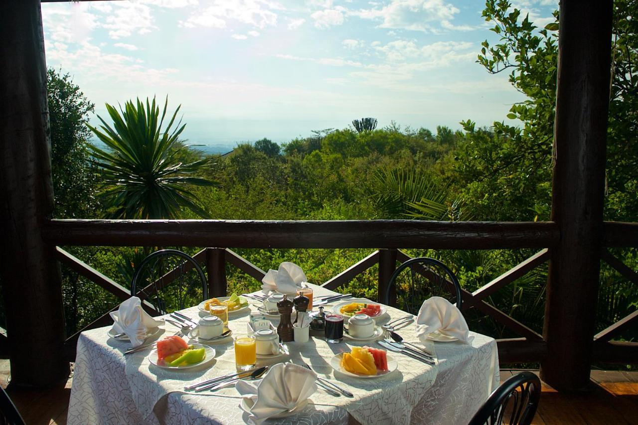 The Great Rift Valley Lodge & Golf Resort Naivasha Exterior photo
