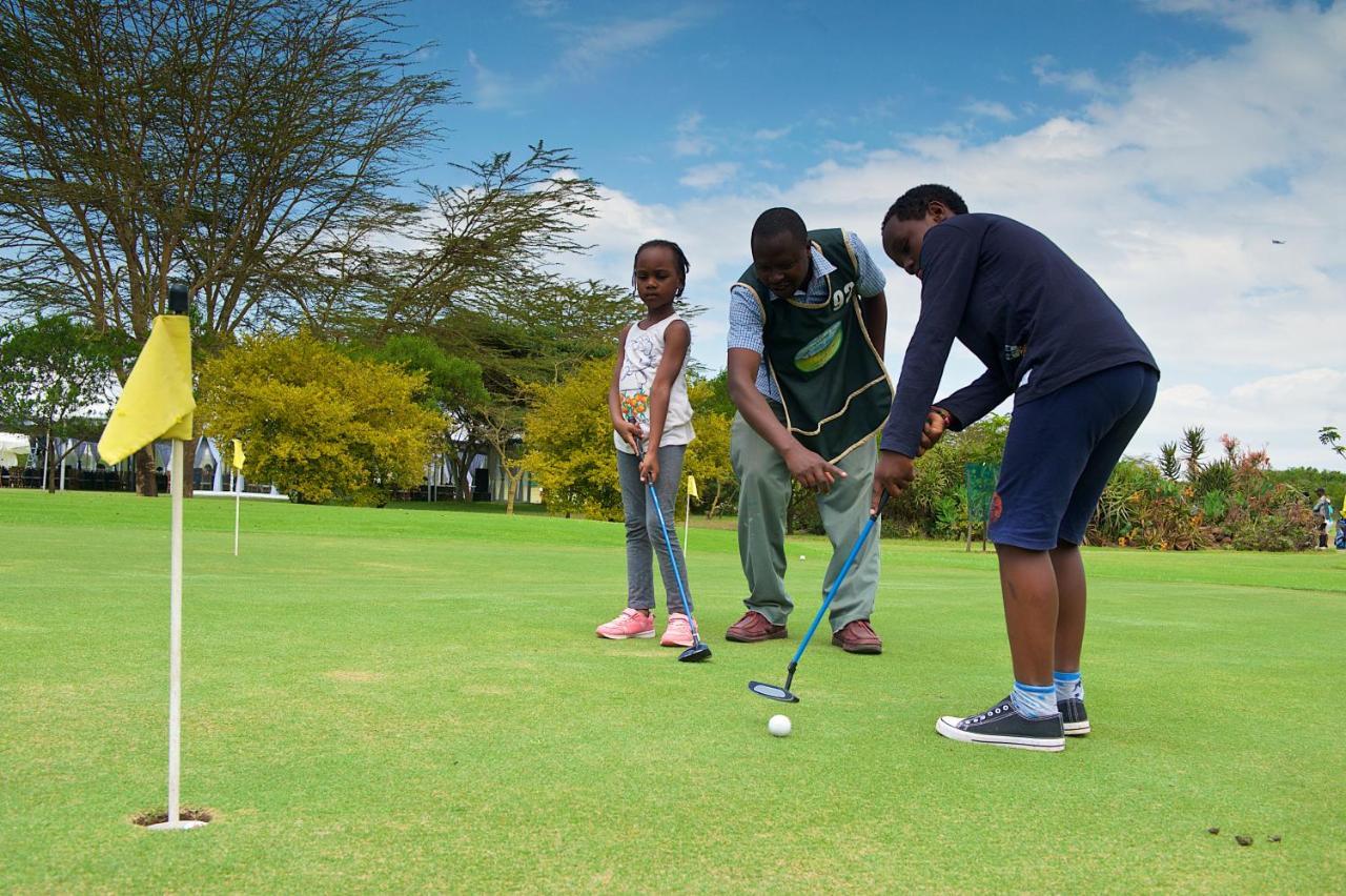 The Great Rift Valley Lodge & Golf Resort Naivasha Exterior photo