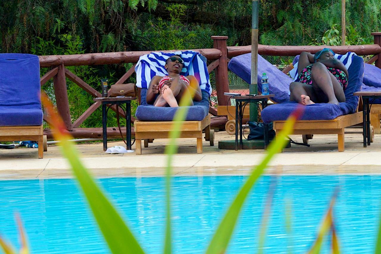 The Great Rift Valley Lodge & Golf Resort Naivasha Exterior photo