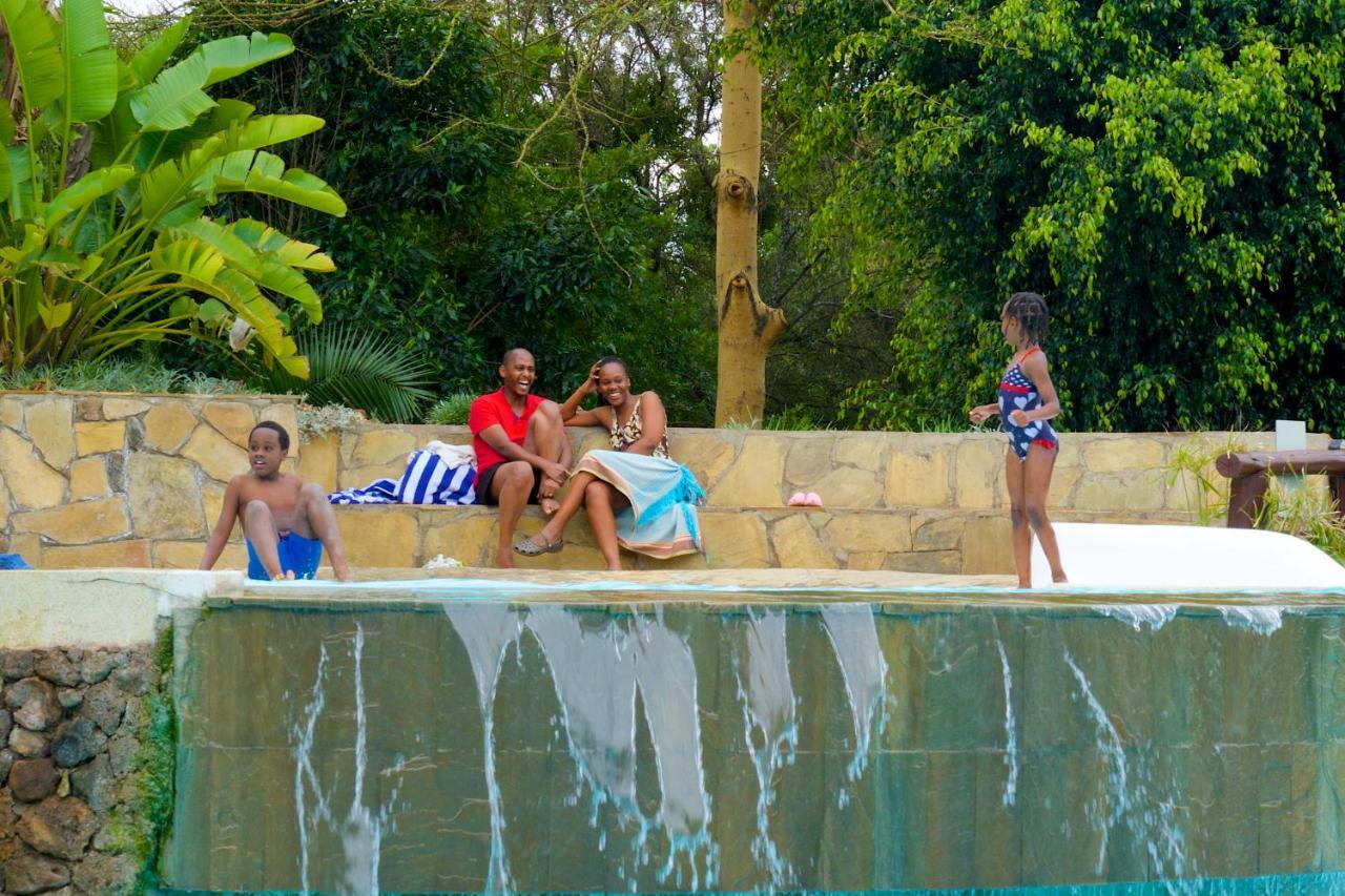 The Great Rift Valley Lodge & Golf Resort Naivasha Exterior photo