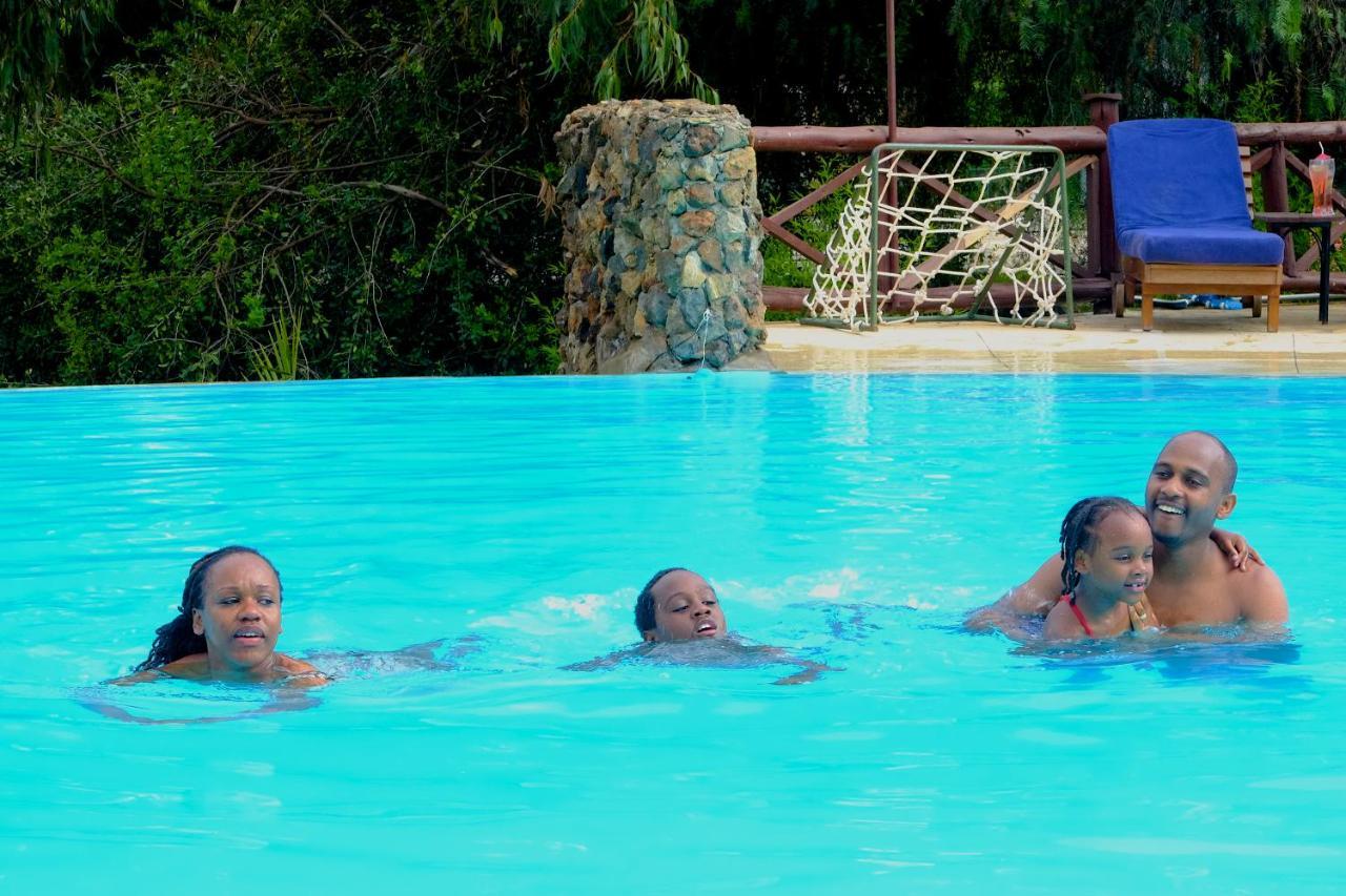 The Great Rift Valley Lodge & Golf Resort Naivasha Exterior photo