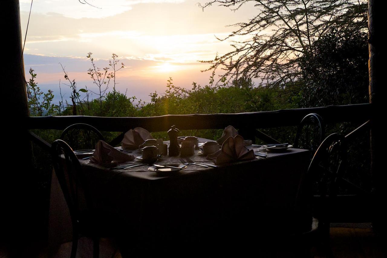 The Great Rift Valley Lodge & Golf Resort Naivasha Exterior photo