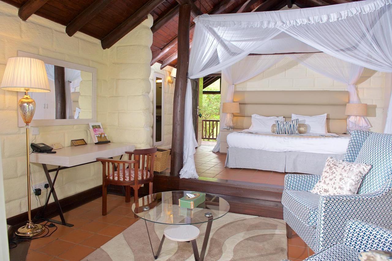 The Great Rift Valley Lodge & Golf Resort Naivasha Exterior photo