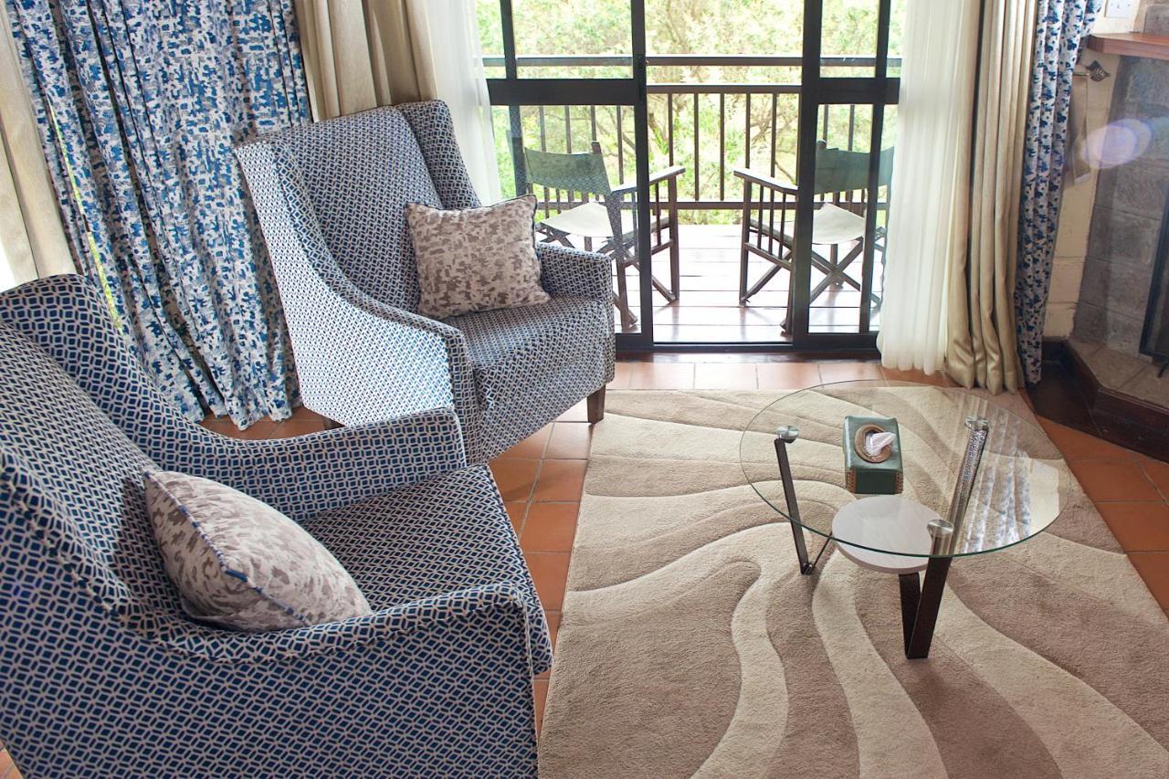 The Great Rift Valley Lodge & Golf Resort Naivasha Exterior photo