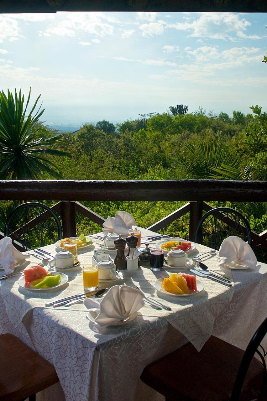 The Great Rift Valley Lodge & Golf Resort Naivasha Exterior photo