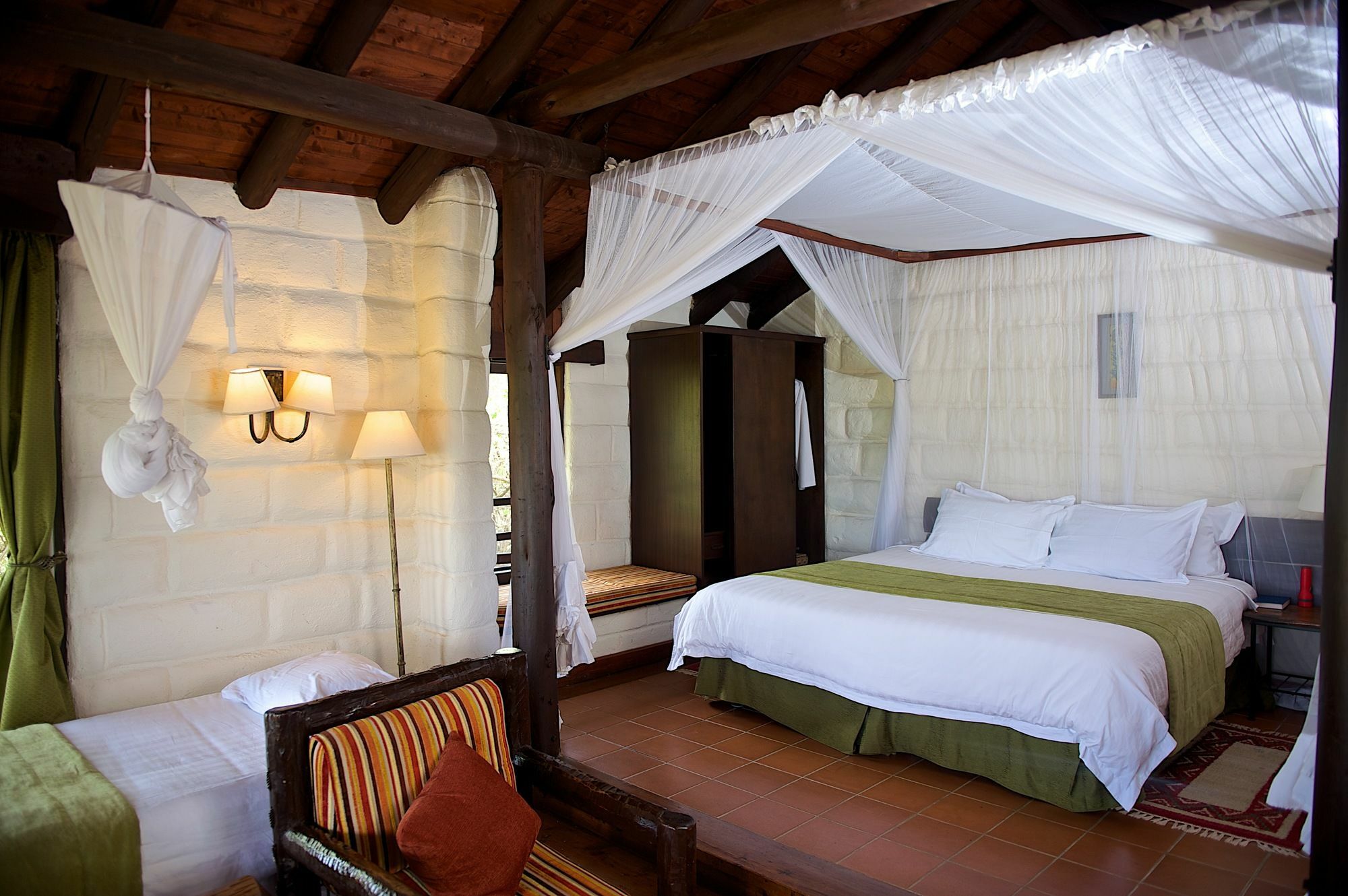 The Great Rift Valley Lodge & Golf Resort Naivasha Exterior photo