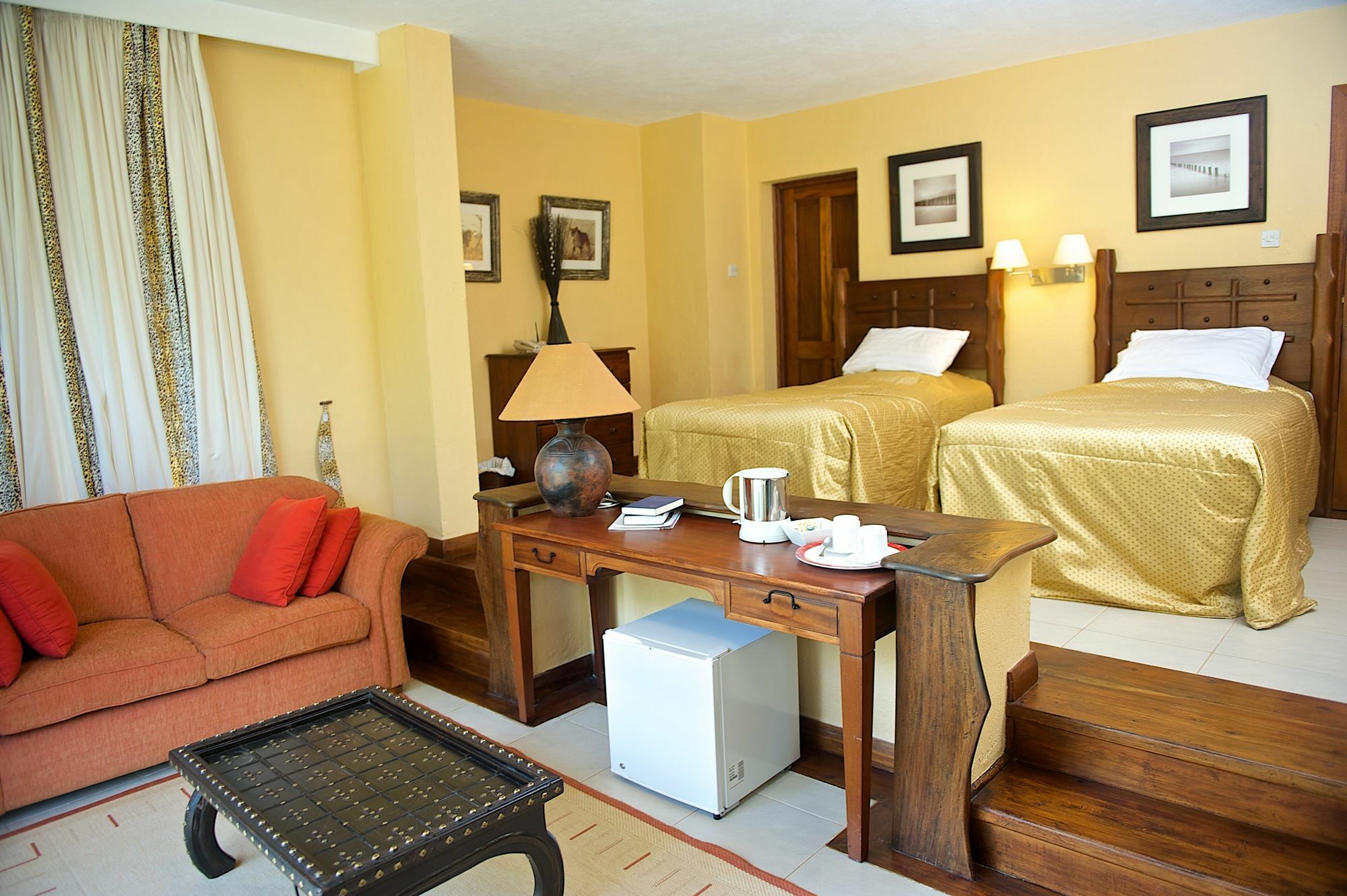 The Great Rift Valley Lodge & Golf Resort Naivasha Exterior photo