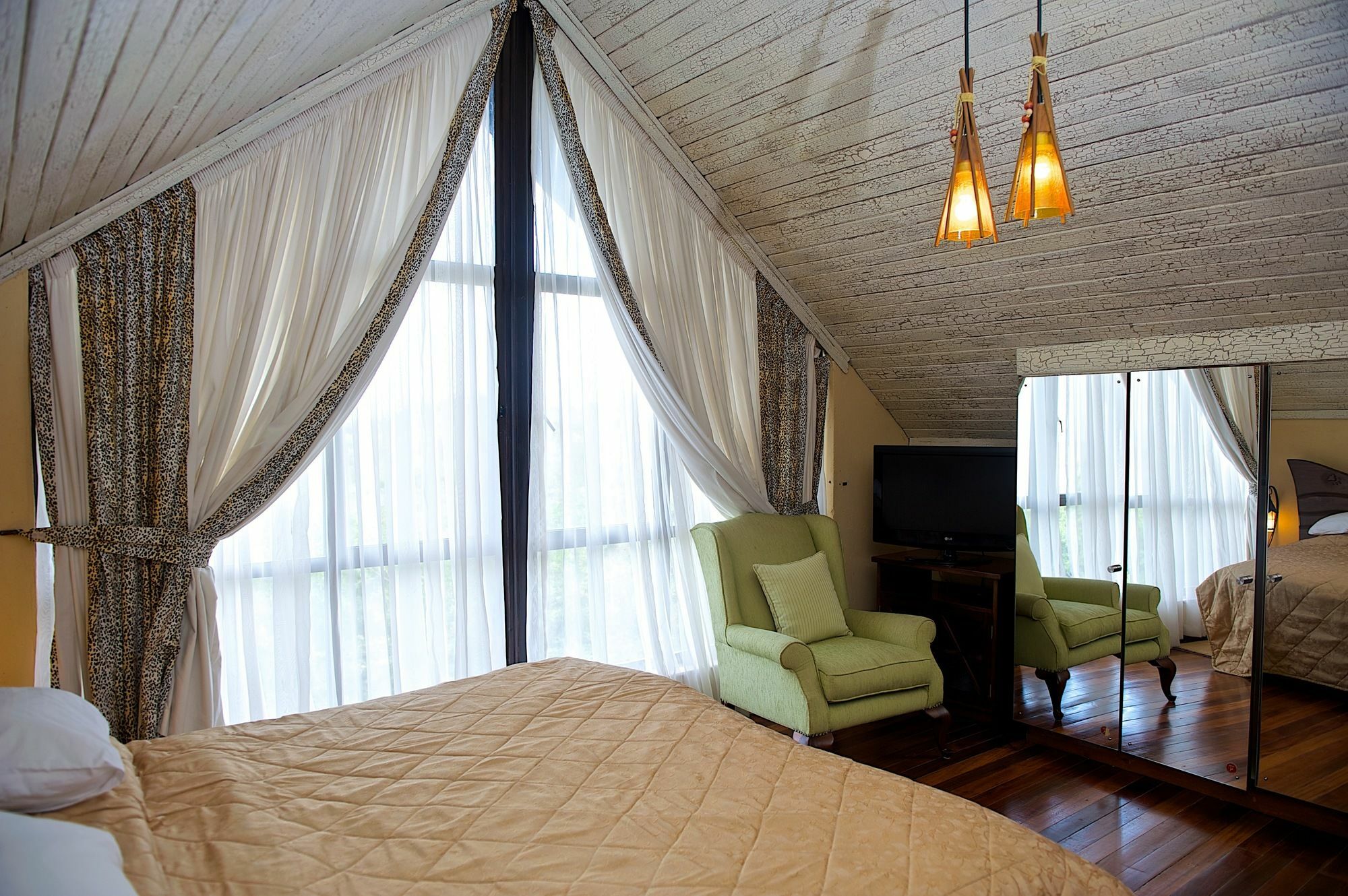 The Great Rift Valley Lodge & Golf Resort Naivasha Exterior photo